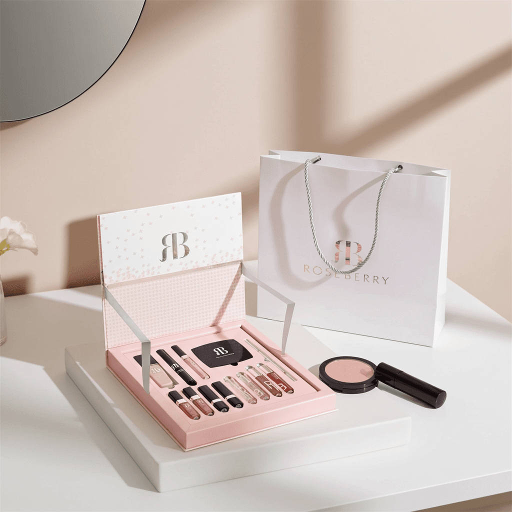 Pack ROSE BERRY Starlight