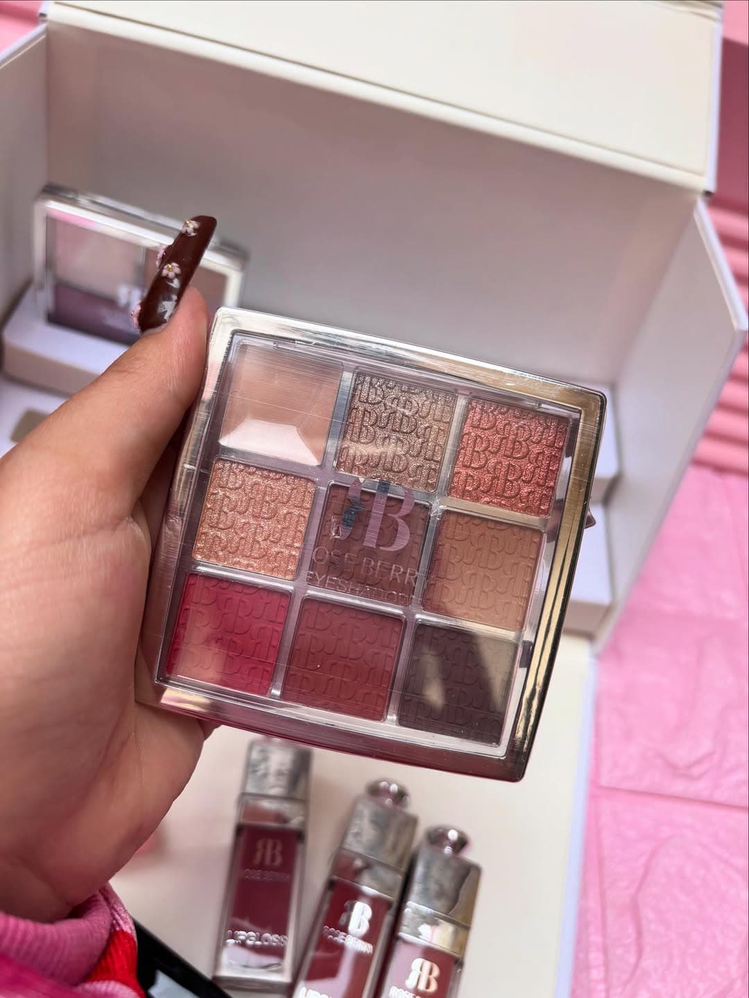 PACK ROSE BERRY  - thumbnail 10