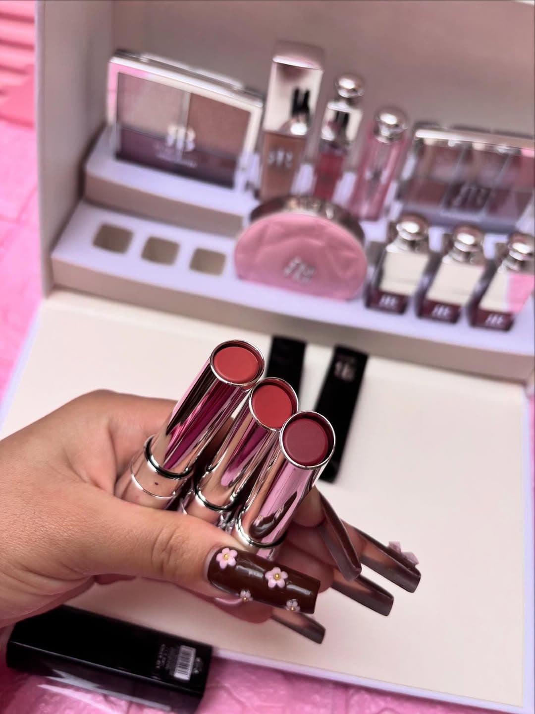 PACK ROSE BERRY  - thumbnail 12