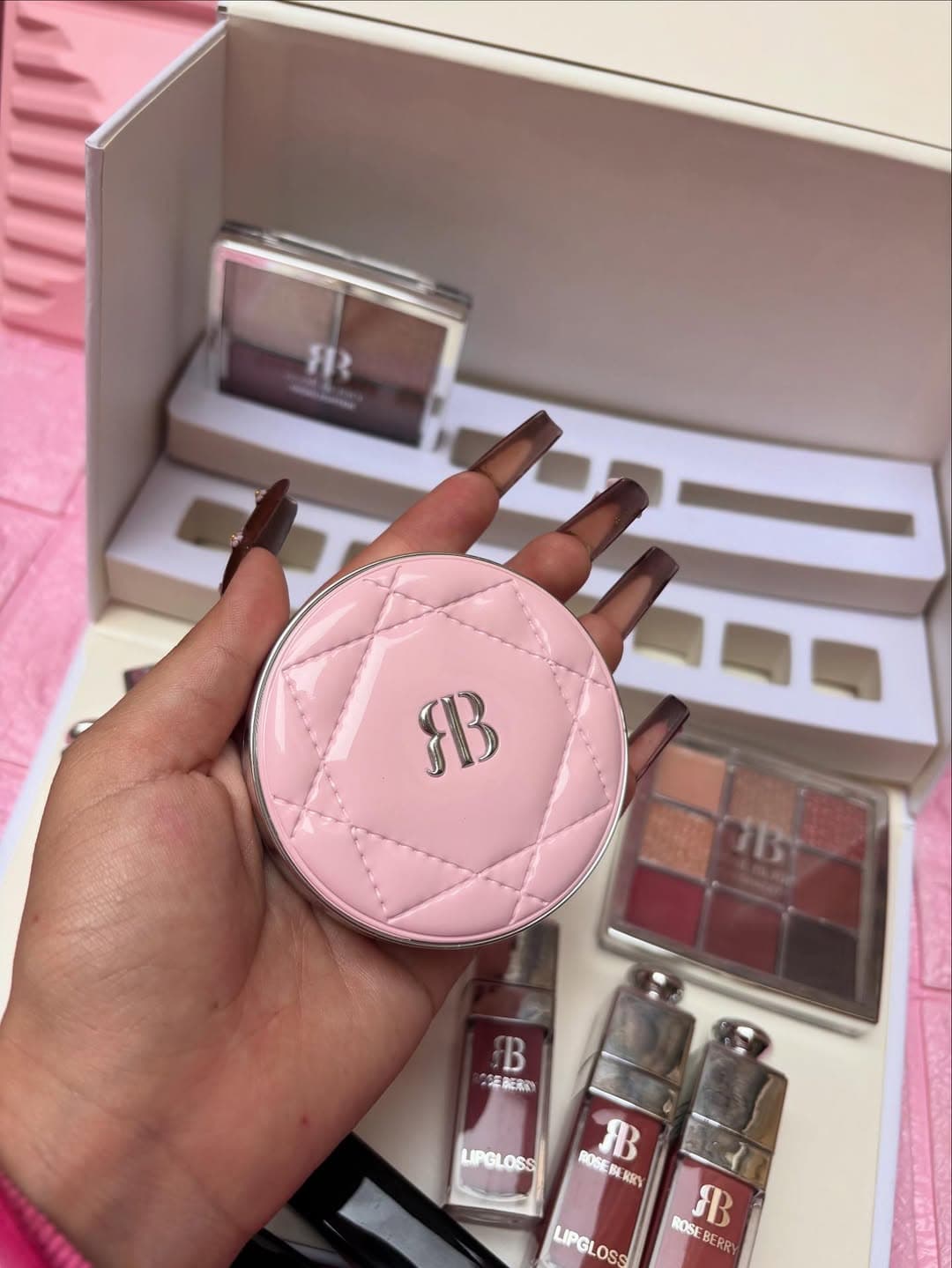 PACK ROSE BERRY  - thumbnail 13