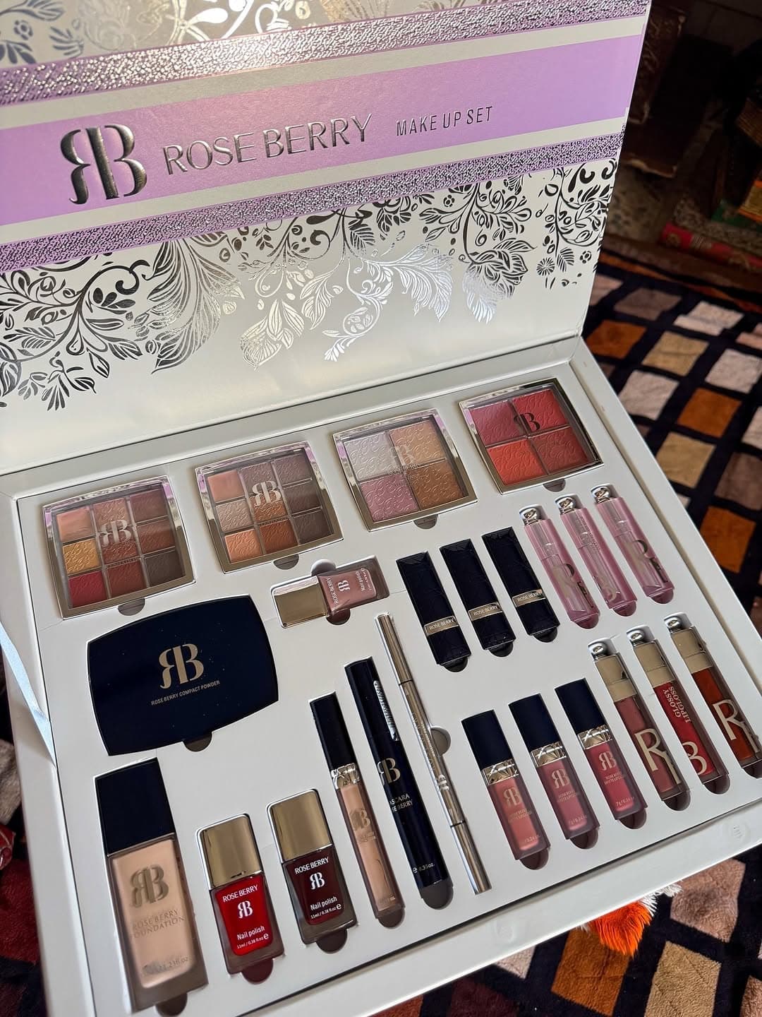 Pack ROSE BERRY Wake Up - thumbnail 2