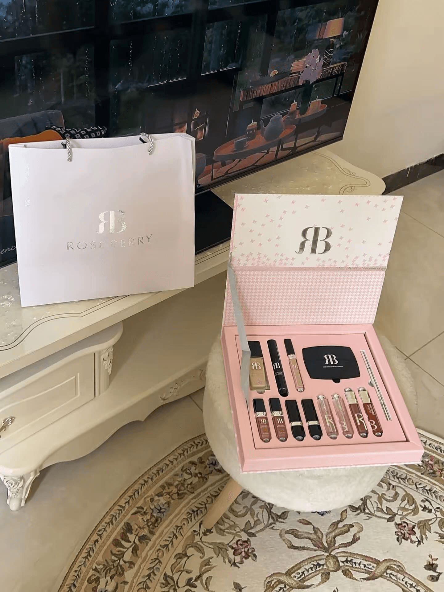 Pack ROSE BERRY Starlight - thumbnail 2