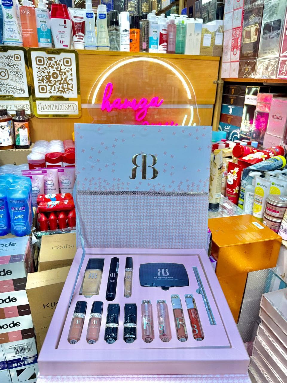 Pack ROSE BERRY Starlight - thumbnail 3