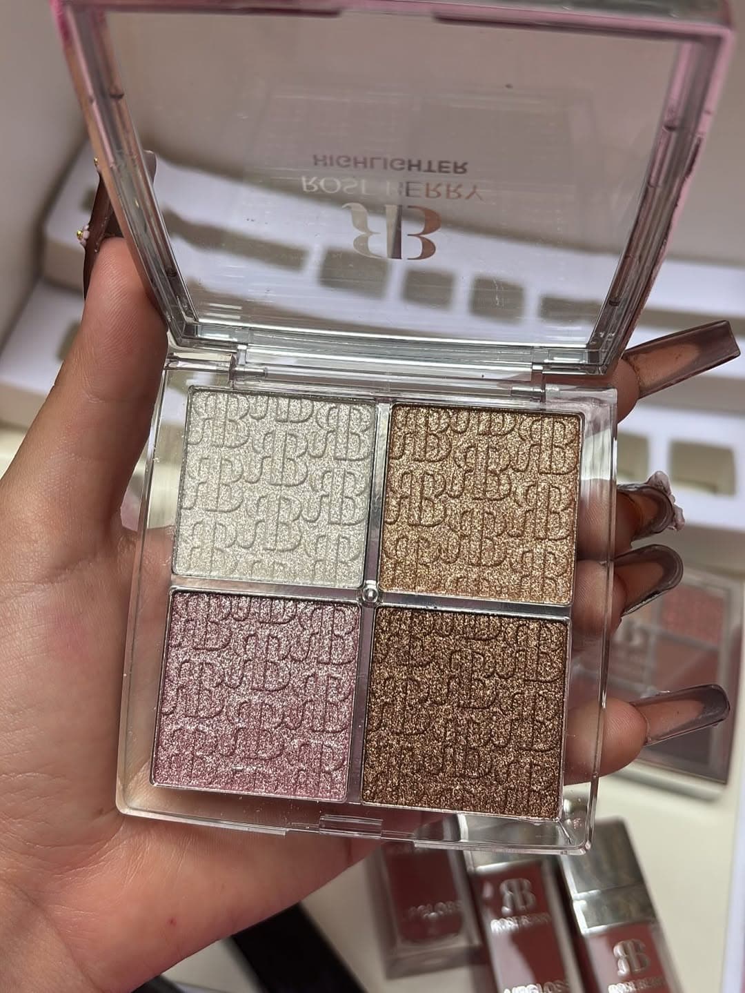 PACK ROSE BERRY  - thumbnail 4