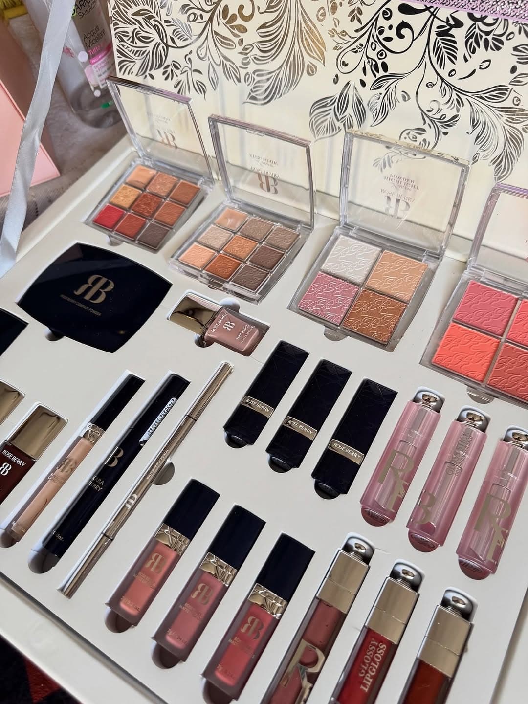 Pack ROSE BERRY Wake Up - thumbnail 5