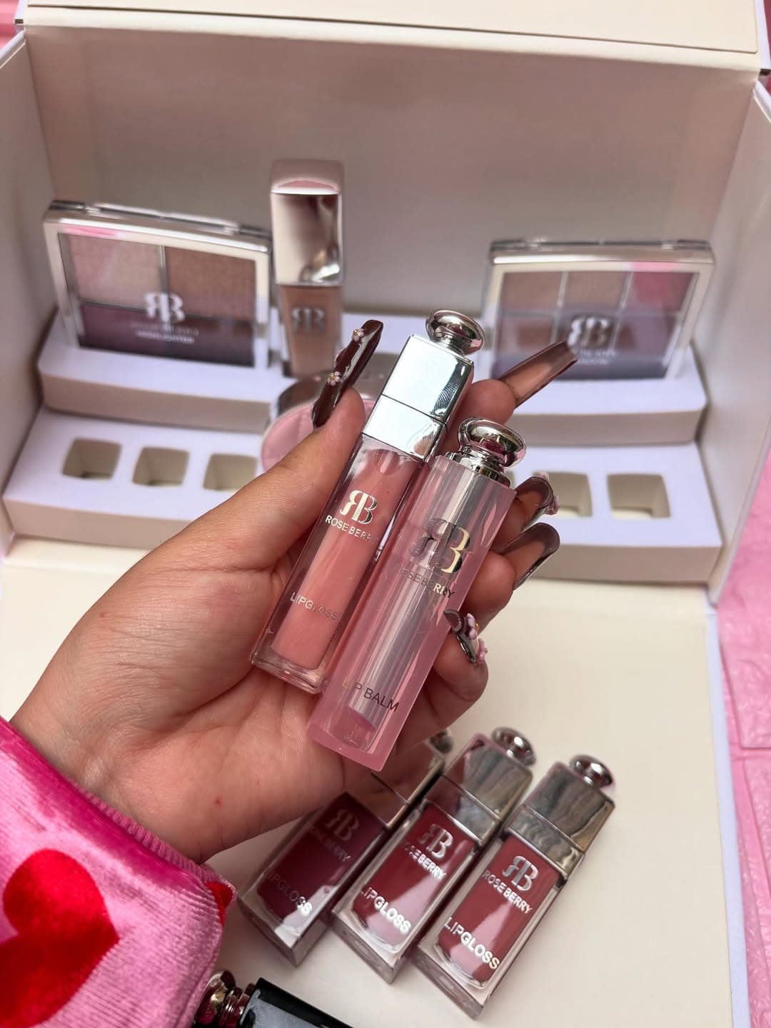 PACK ROSE BERRY  - thumbnail 6