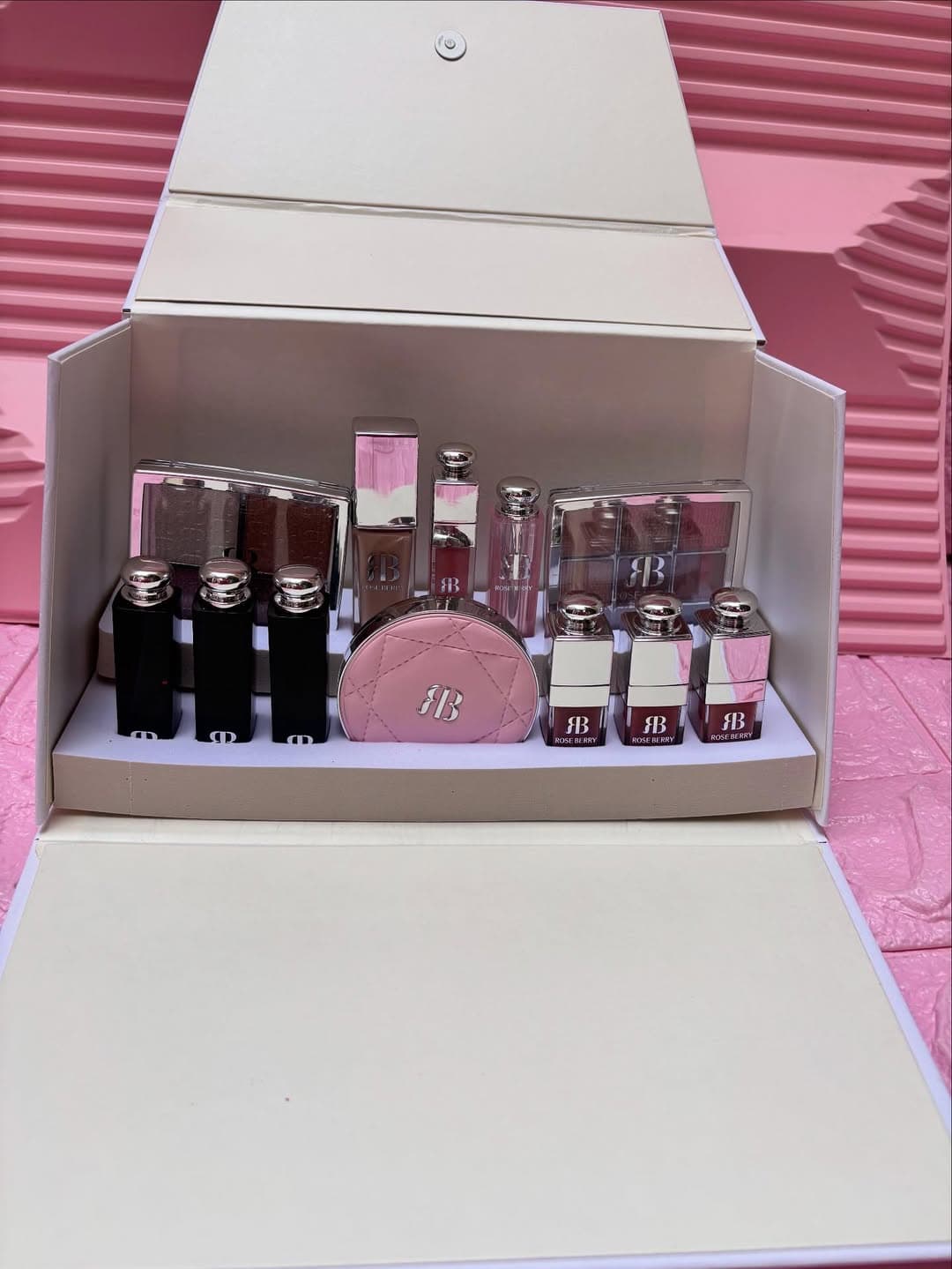 PACK ROSE BERRY  - thumbnail 7