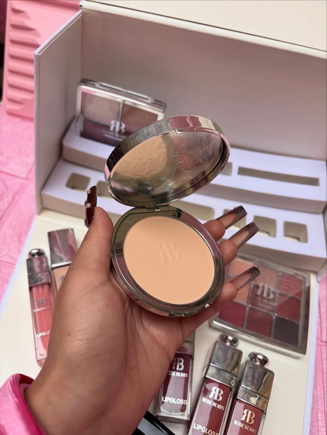 PACK ROSE BERRY  - thumbnail 8