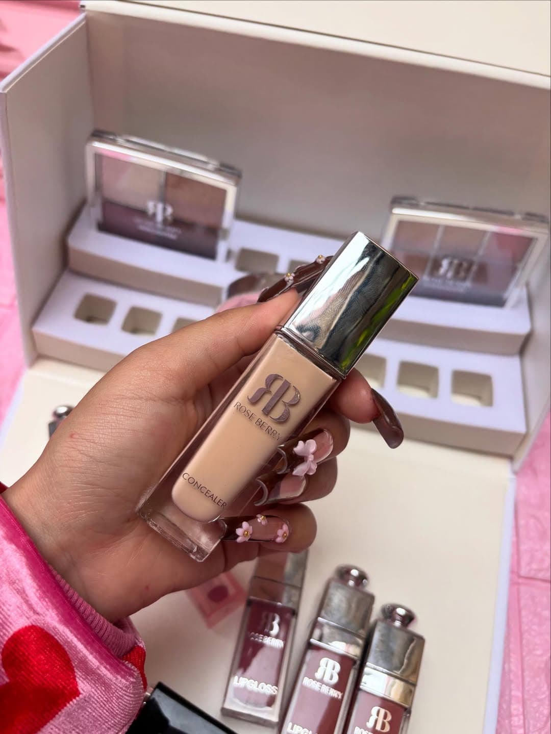 PACK ROSE BERRY  - thumbnail 9